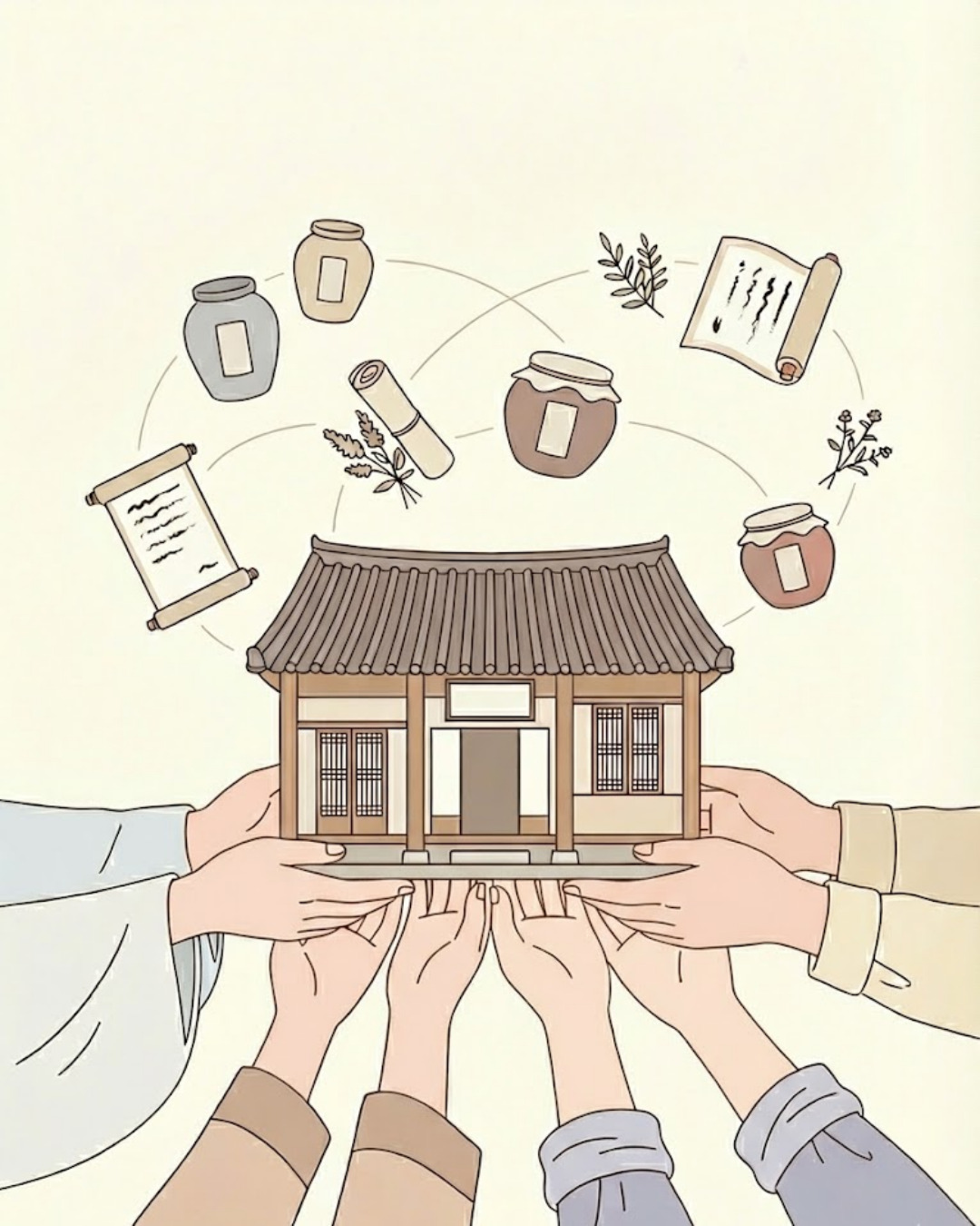 조선의 지방의국, 공공의 실천장