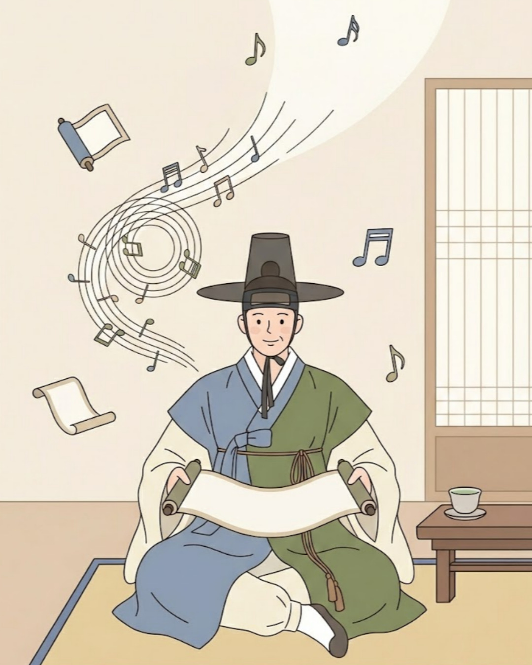 한시의 기술