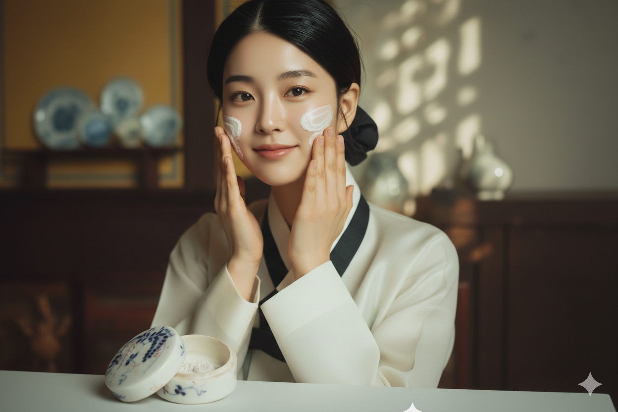 백옥 같은 피부, 천연화장품을 선도하다